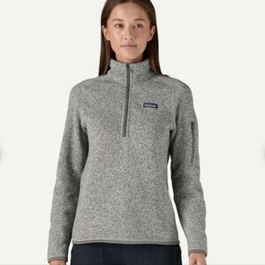 Patagonia Better Sweater 1/4 Zip Pullover